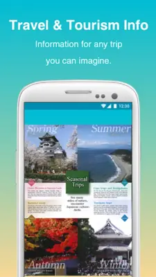 PATW - Find Travel Brochures android App screenshot 2